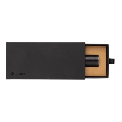 Branded Eco-Friendly Torch – USB Rechargeable, Ideal for Events