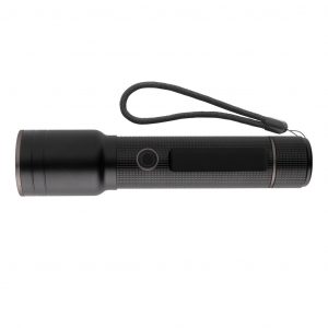 Branded Eco-Friendly USB Torch for Powerful Outdoor Promotions