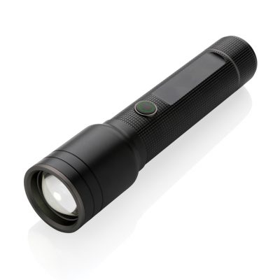 Branded Eco-Friendly USB Torch for Powerful Outdoor Promotions