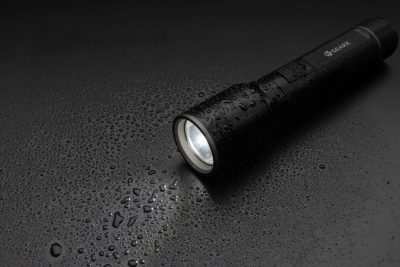 Branded Eco-Friendly USB Torch for Powerful Outdoor Promotions
