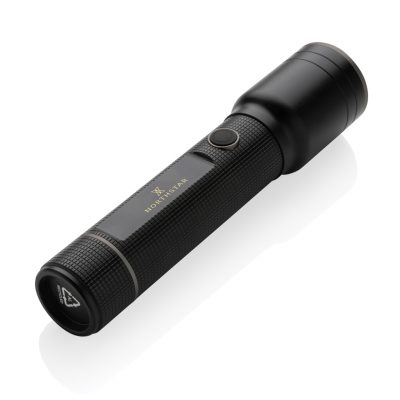 Branded Eco-Friendly USB Torch for Powerful Outdoor Promotions