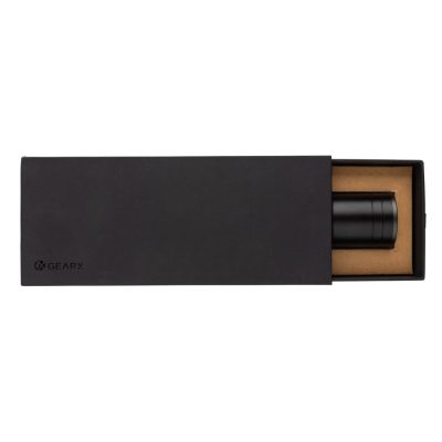 Branded Eco-Friendly USB Torch for Powerful Outdoor Promotions