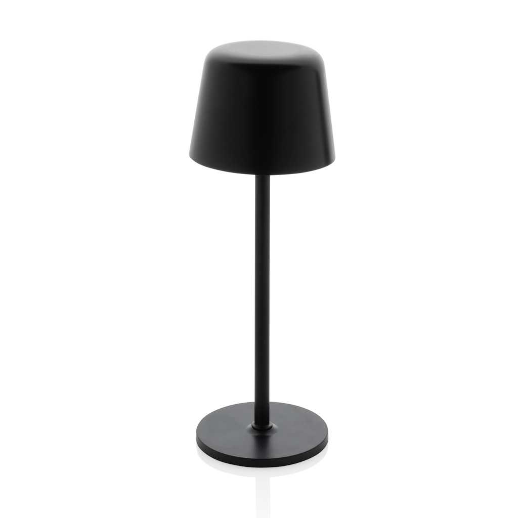 Zenic RCS recycled plastic USB re-chargable table lamp 3 Zenic RCS recycled plastic USB re-chargable table lamp