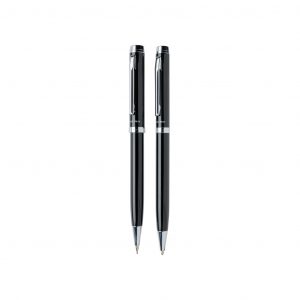 Branded Luzern Pen Set: Premium Duo for Corporate Gifts Branded Luzern Pen Set: Premium Duo for Corporate Gifts