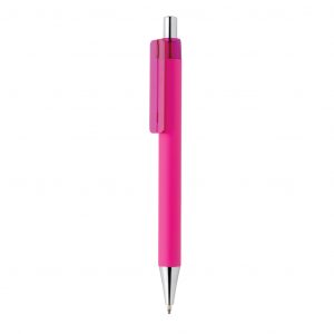 Branded X8 Smooth Touch Pen for Effortless Writing