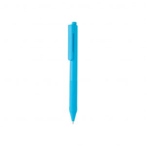 X9 solid pen with silicone grip