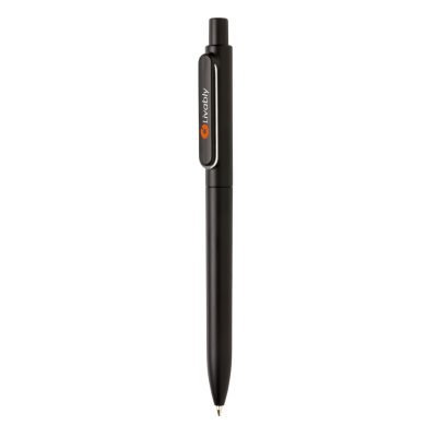 Branded Pen with Metallic Finish for Promotions and Events