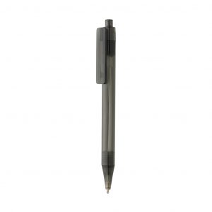 GRS RPET X8 transparent pen