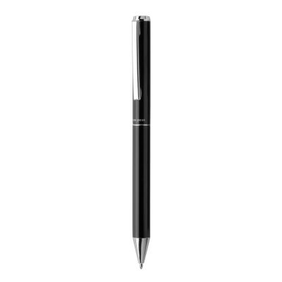 Eco-Friendly Branded Swiss Peak Cedar Aluminium Pen