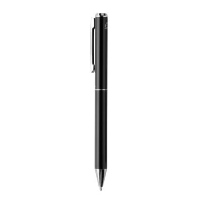 Eco-Friendly Branded Swiss Peak Cedar Aluminium Pen