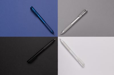 Eco-Friendly Branded TwistLock Pen – Perfect for Events