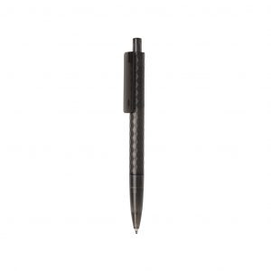 X3 GRS recycled PC plastic pen frosted