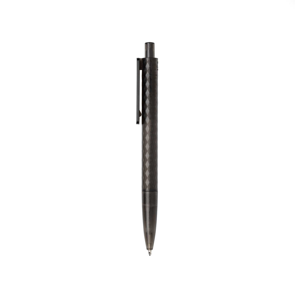 X3 GRS recycled PC plastic pen frosted X3 GRS recycled PC plastic pen frosted