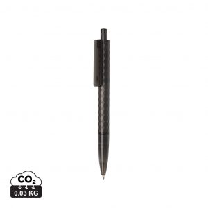 Eco-Friendly X3 GRS Frosted Pen – Branded Smooth Ink