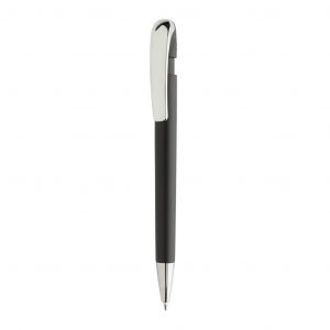 Glide GRS certified R-ABS Metal Clip Pen