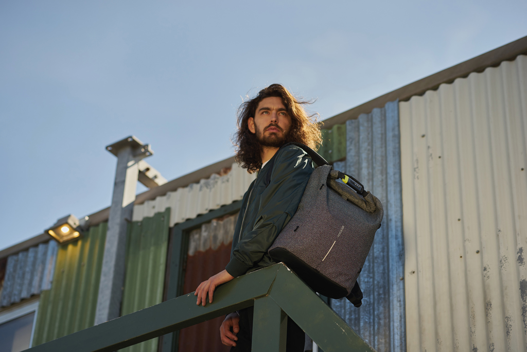 Urban anti-theft cut-proof backpack Urban anti-theft cut-proof backpack