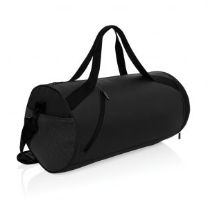 Branded Eco-Friendly Sports Bag with Shoe Compartment