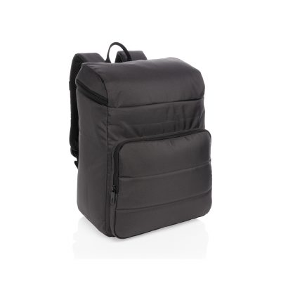 Branded Impact RPET Cooler Bag Backpack for Adventures