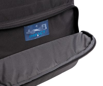 Branded Impact RPET Cooler Bag Backpack for Adventures