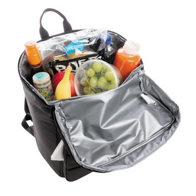 Branded Impact RPET Cooler Bag Backpack for Adventures
