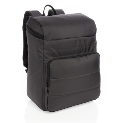 Branded Impact RPET Cooler Bag Backpack for Adventures