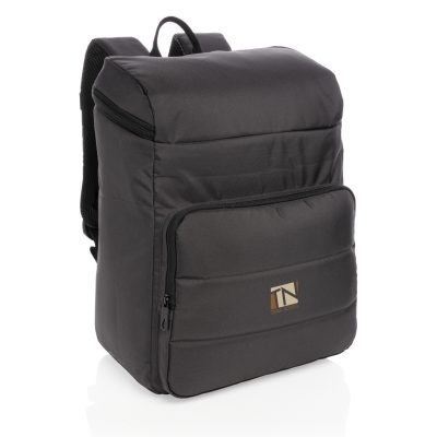 Branded Impact RPET Cooler Bag Backpack for Adventures