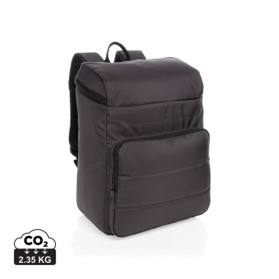 Branded Impact RPET Cooler Bag Backpack for Adventures