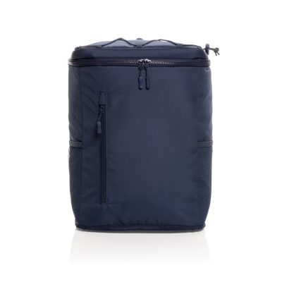 Branded Eco-Friendly RPET Cooler Bag Backpack for Events
