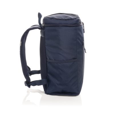 Branded Eco-Friendly RPET Cooler Bag Backpack for Events