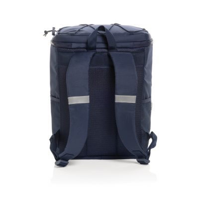 Branded Eco-Friendly RPET Cooler Bag Backpack for Events
