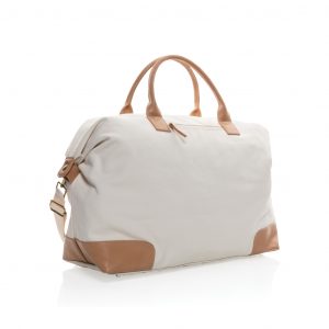 Branded Eco-Friendly Weekend Bag – Perfect for Promotions