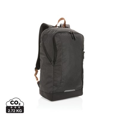 Eco-Friendly Branded Impact Urban Outdoor Backpack