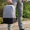 Branded RFID Anti-Theft Backpack for Safe Laptop Travel - Image 10