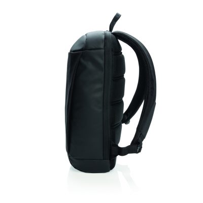 Branded PVC-Free RFID Laptop Backpack with USB Port