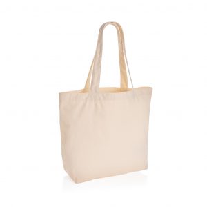 Personalised Impact Aware™ 240gsm Shopper with Pocket