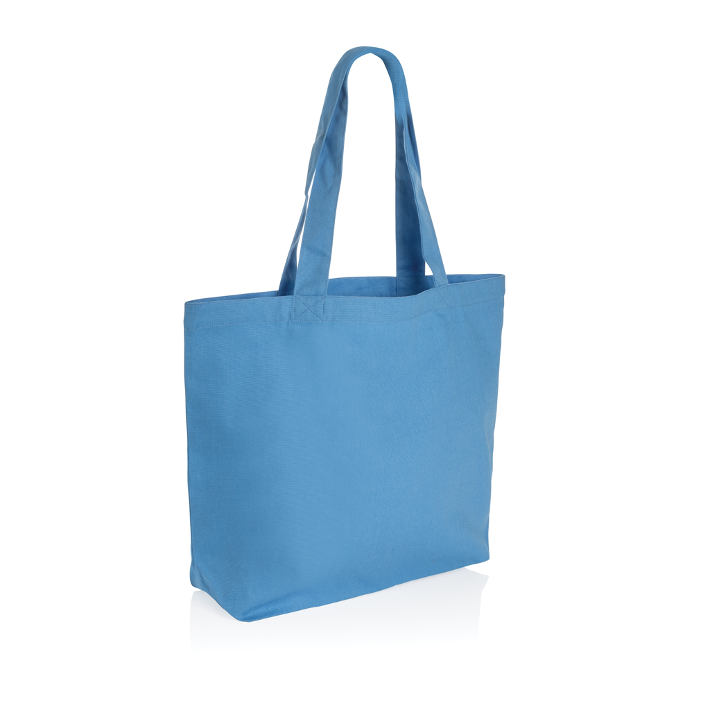 Impact Aware™ 240 gsm rcanvas shopper w/pocket 3 Impact Aware™ 240 gsm rcanvas shopper w/pocket