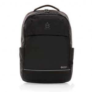Swiss Peak Brooke AWARE™ RPET daily 15.6″ laptop backpack