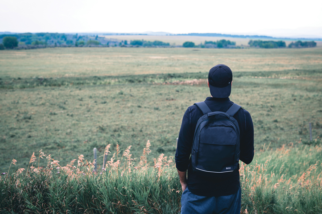 Swiss Peak Brooke AWARE™ RPET daily 15.6″ laptop backpack Swiss Peak Brooke AWARE™ RPET daily 15.6″ laptop backpack