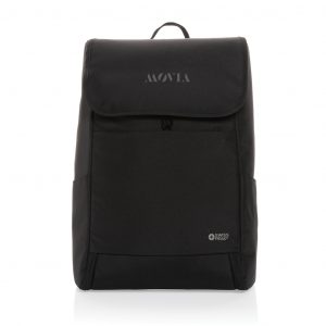 Swiss Peak Fern AWARE™ RPET all over zipper 15.6″ backpack Swiss Peak Fern AWARE™ RPET all over zipper 15.6″ backpack