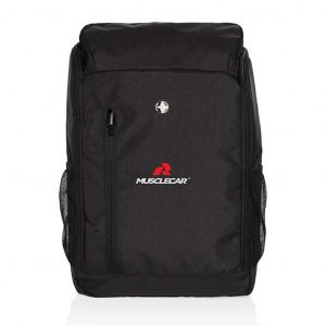 Swiss Peak AWARE™ easy access 15.6” laptop backpack
