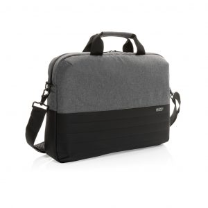 Swiss Peak AWARE™ RFID 15.6” laptop bag