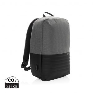 Swiss Peak RFID anti-theft 15” laptop backpack