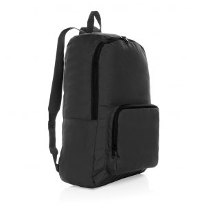 Branded Eco-Friendly Foldable Backpack for Promotions