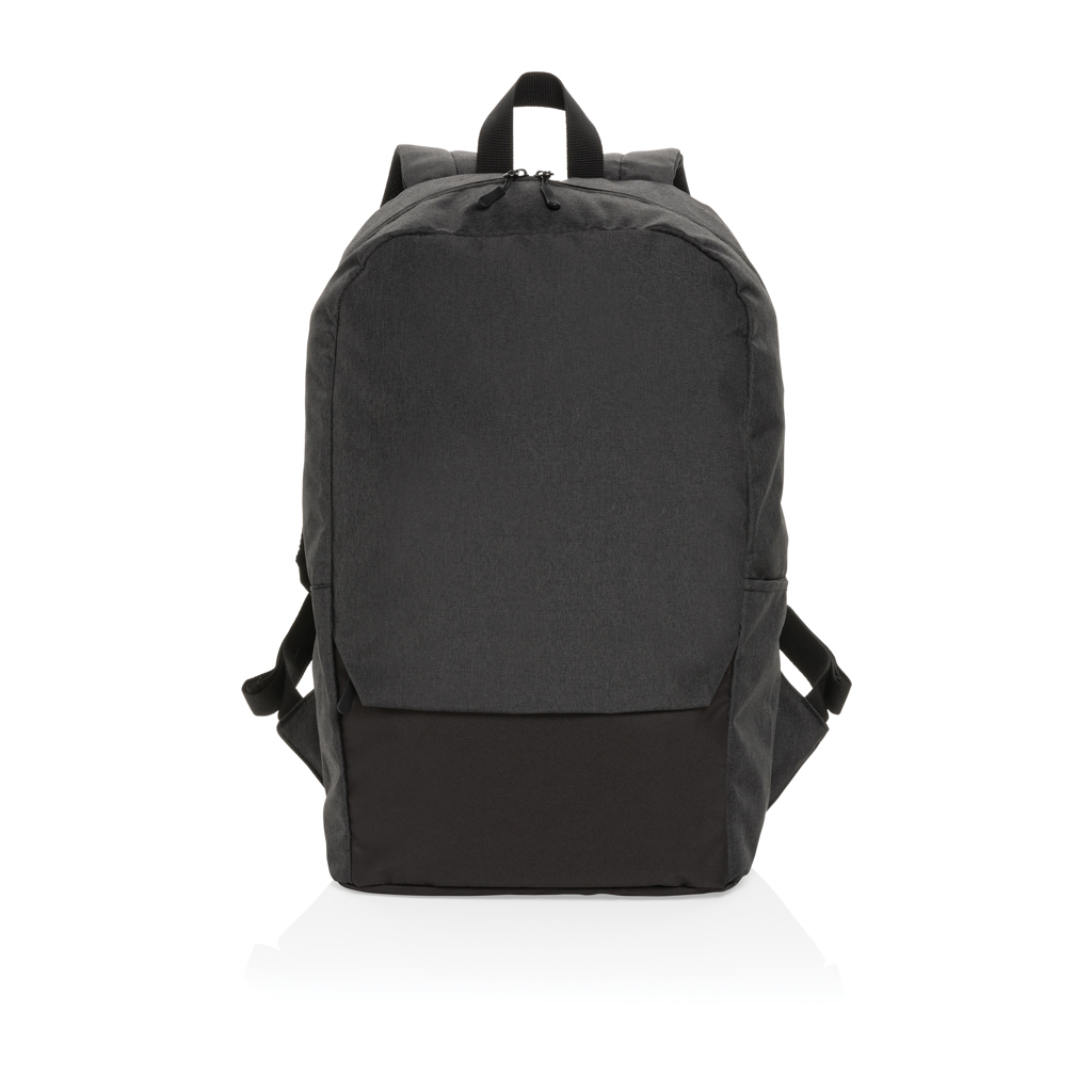 Kazu AWARE™ RPET basic 15.6 inch laptop backpack Kazu AWARE™ RPET basic 15.6 inch laptop backpack