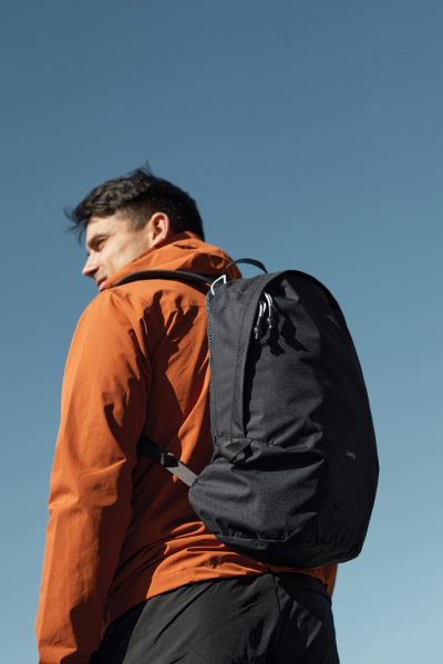 Eco-Friendly Branded Bellroy Lite Backpack for Travel Comfort