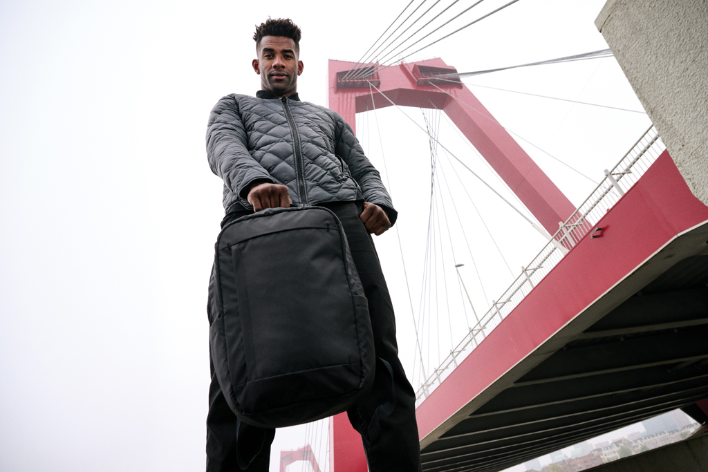 SP Aware™ RPET Edin 100% recycled 15.6 inch laptop backpack SP Aware™ RPET Edin 100% recycled 15.6 inch laptop backpack