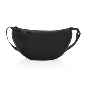 Crescent XL AWARE™ RPET half moon sling bag