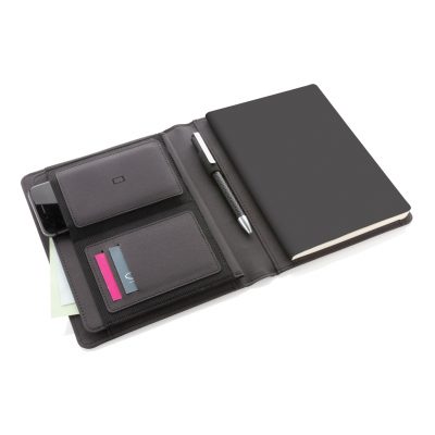 Branded Eco-Friendly Impact AWARE RPET A5 Notebook