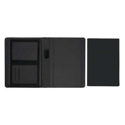 Branded Eco-Friendly Impact AWARE RPET A5 Notebook