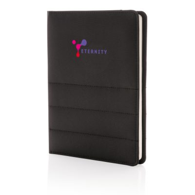 Branded Eco-Friendly Impact AWARE RPET A5 Notebook